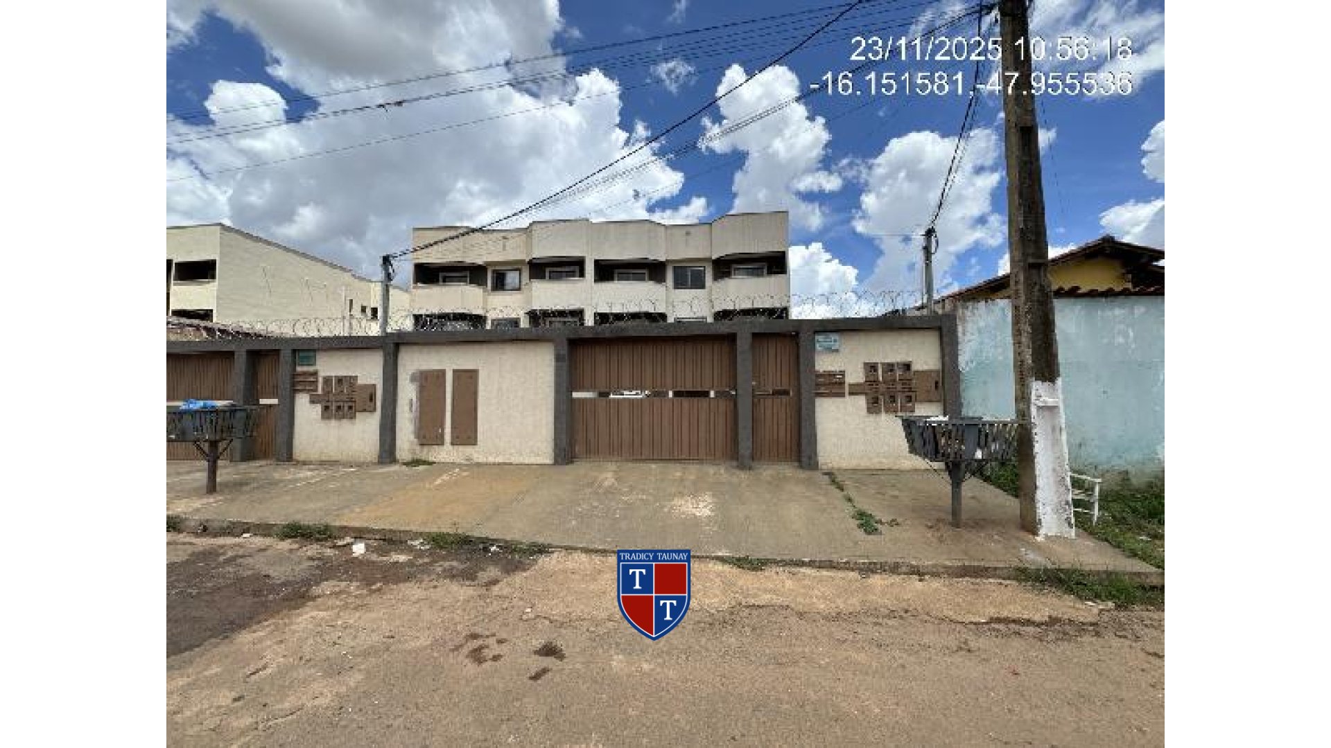 APARTAMENTO em JARDIM DO INGA