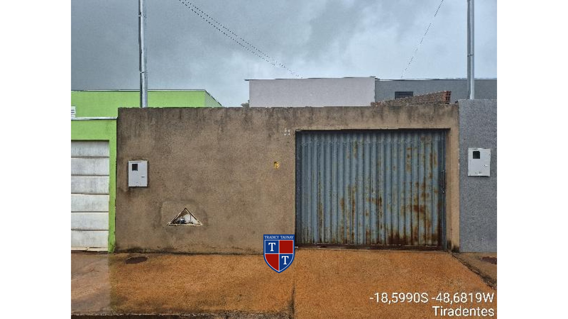 Foto 1 de CASA em TIRADENTES - Imóvel Retomado Caixa