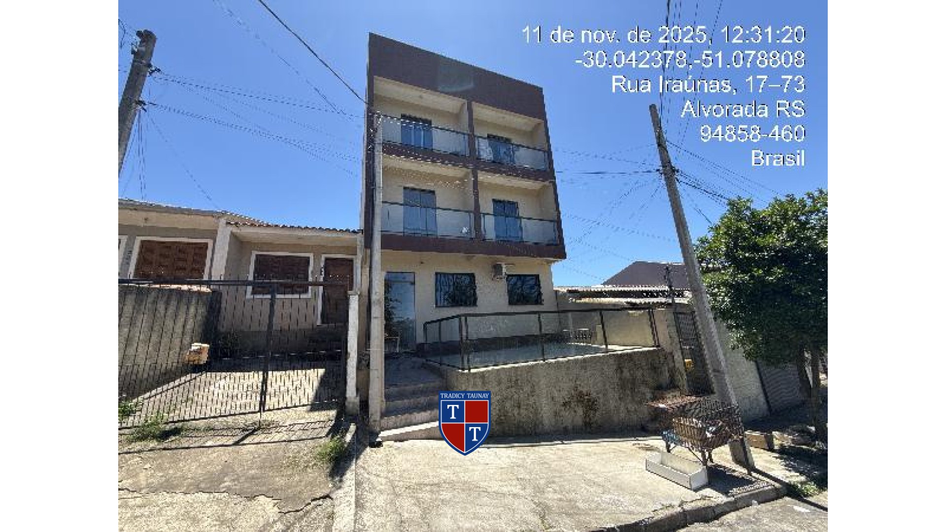 Foto 1 de APARTAMENTO em JARDIM ALGARVE - Imóvel Retomado Caixa