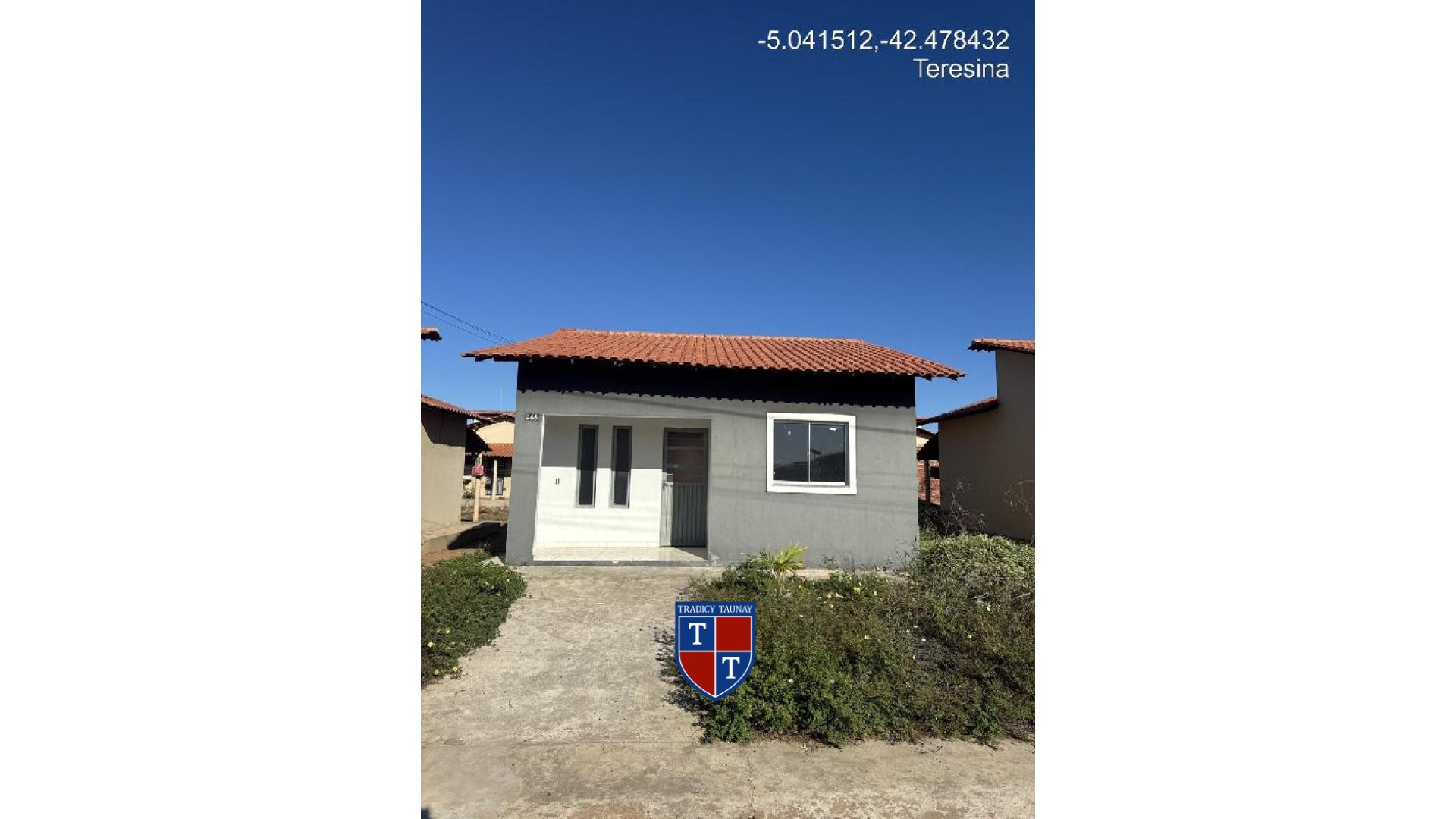 Foto 1 de CASA em BAIXAO DOS DOS PAIVA - Imóvel Retomado Caixa