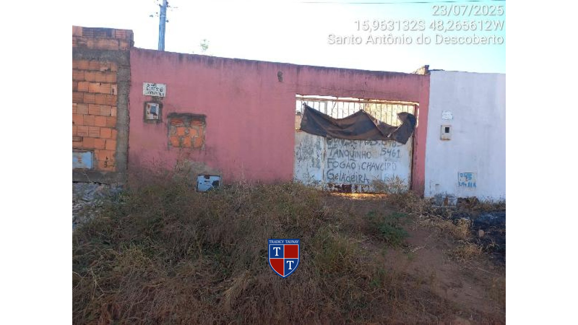Foto 1 de CASA em JARDIM DE ALA - Imóvel Retomado Caixa