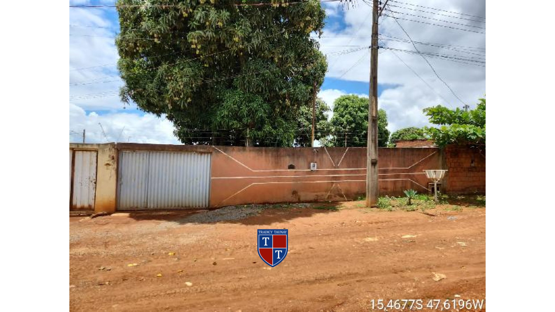 Foto 1 de CASA em SETOR SUL - Imóvel Retomado Caixa