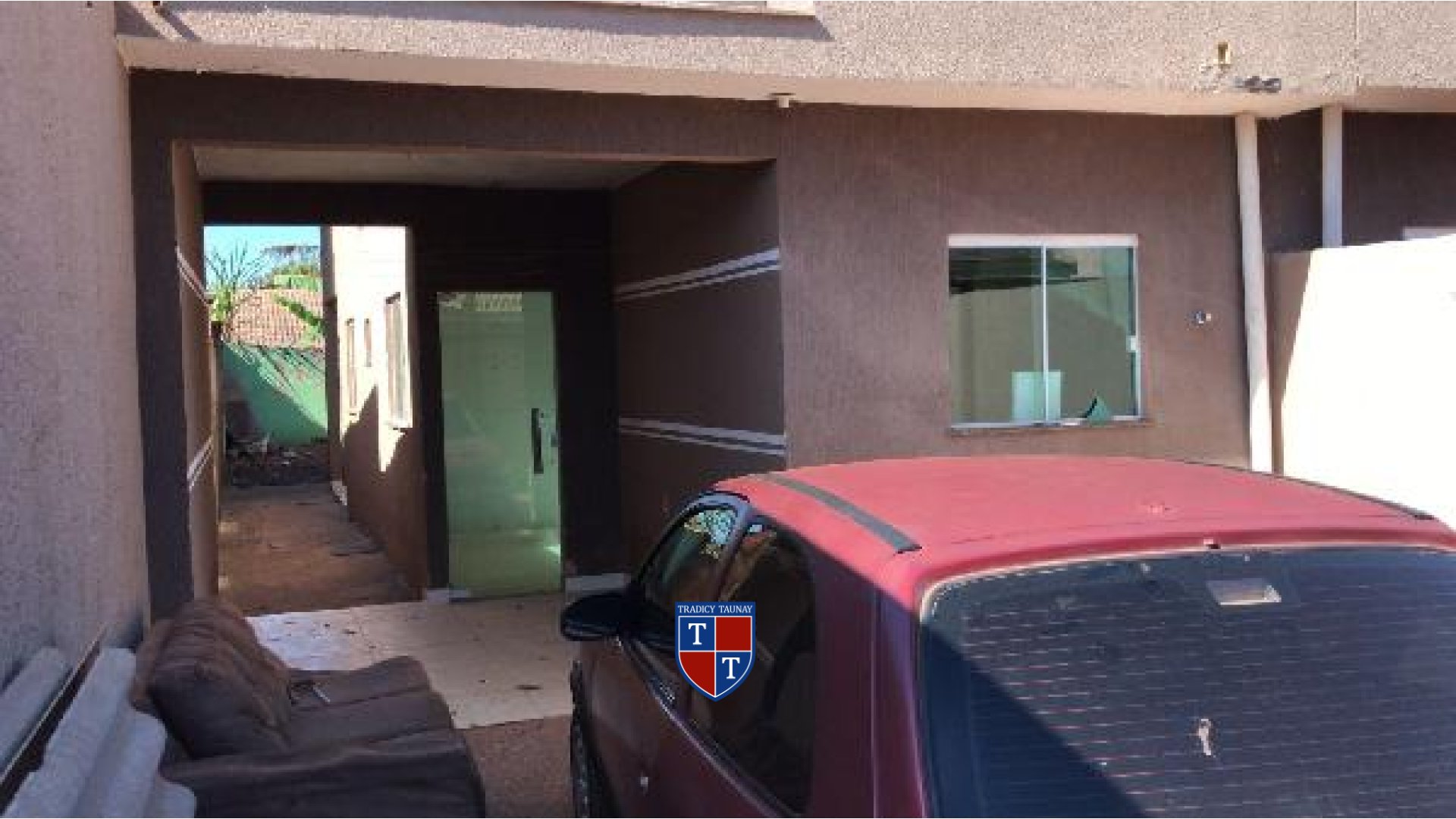 Foto 1 de CASA em JARDIM ANA BEATRIZ II - Imóvel Retomado Caixa