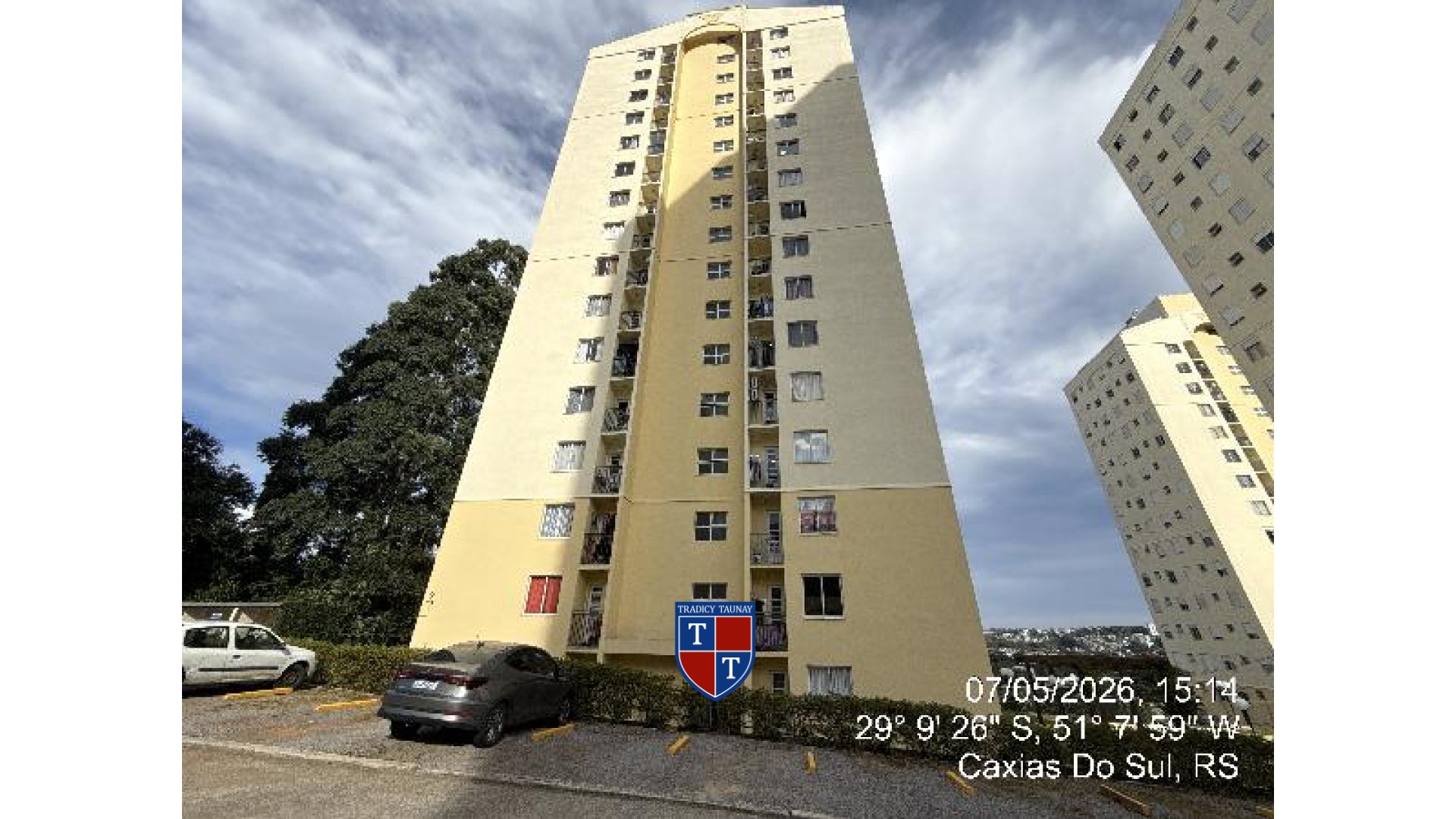 Foto 1 de APARTAMENTO em DE ZORZI - Imóvel Retomado Caixa