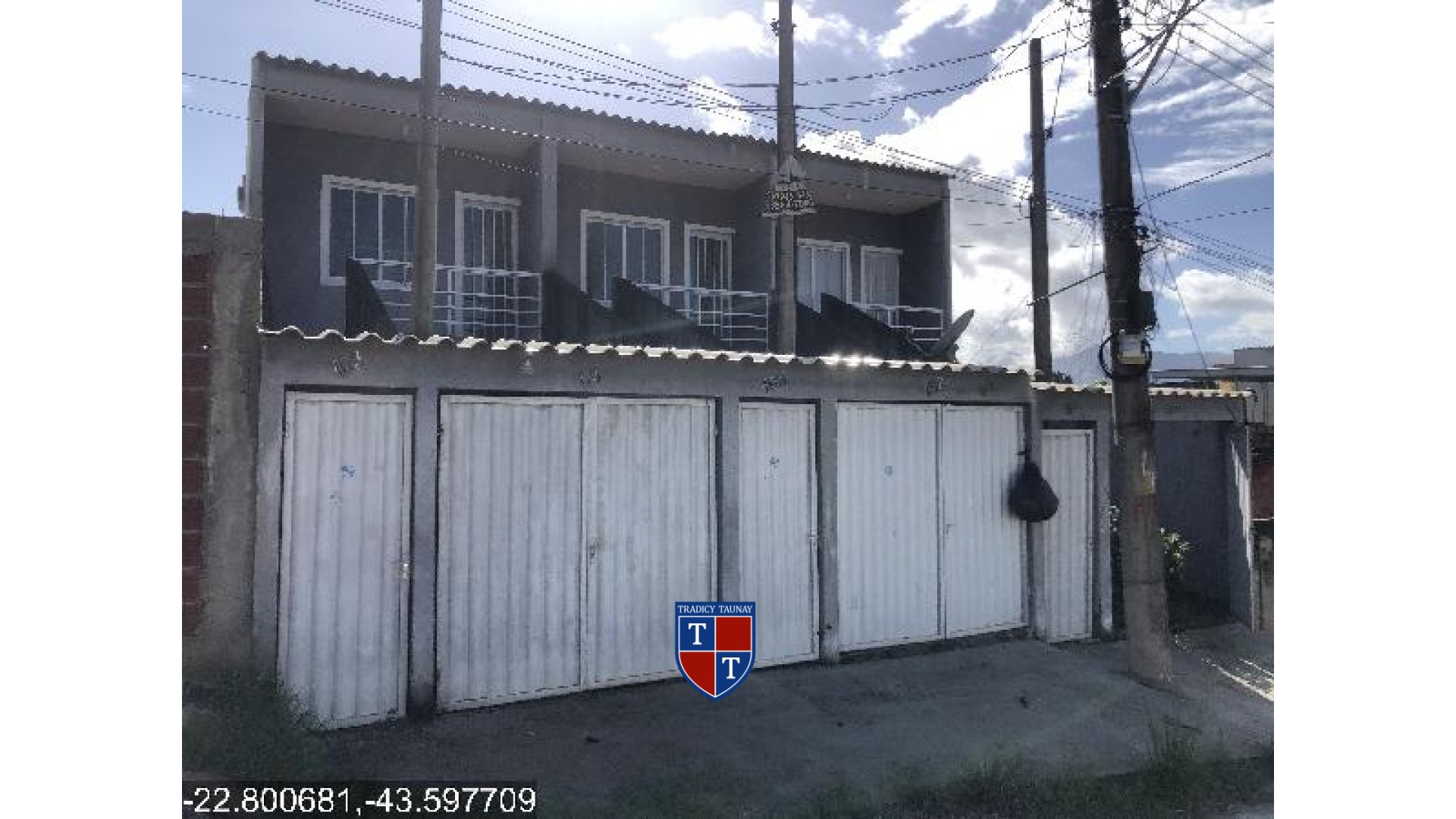 CASA em LAGOINHA