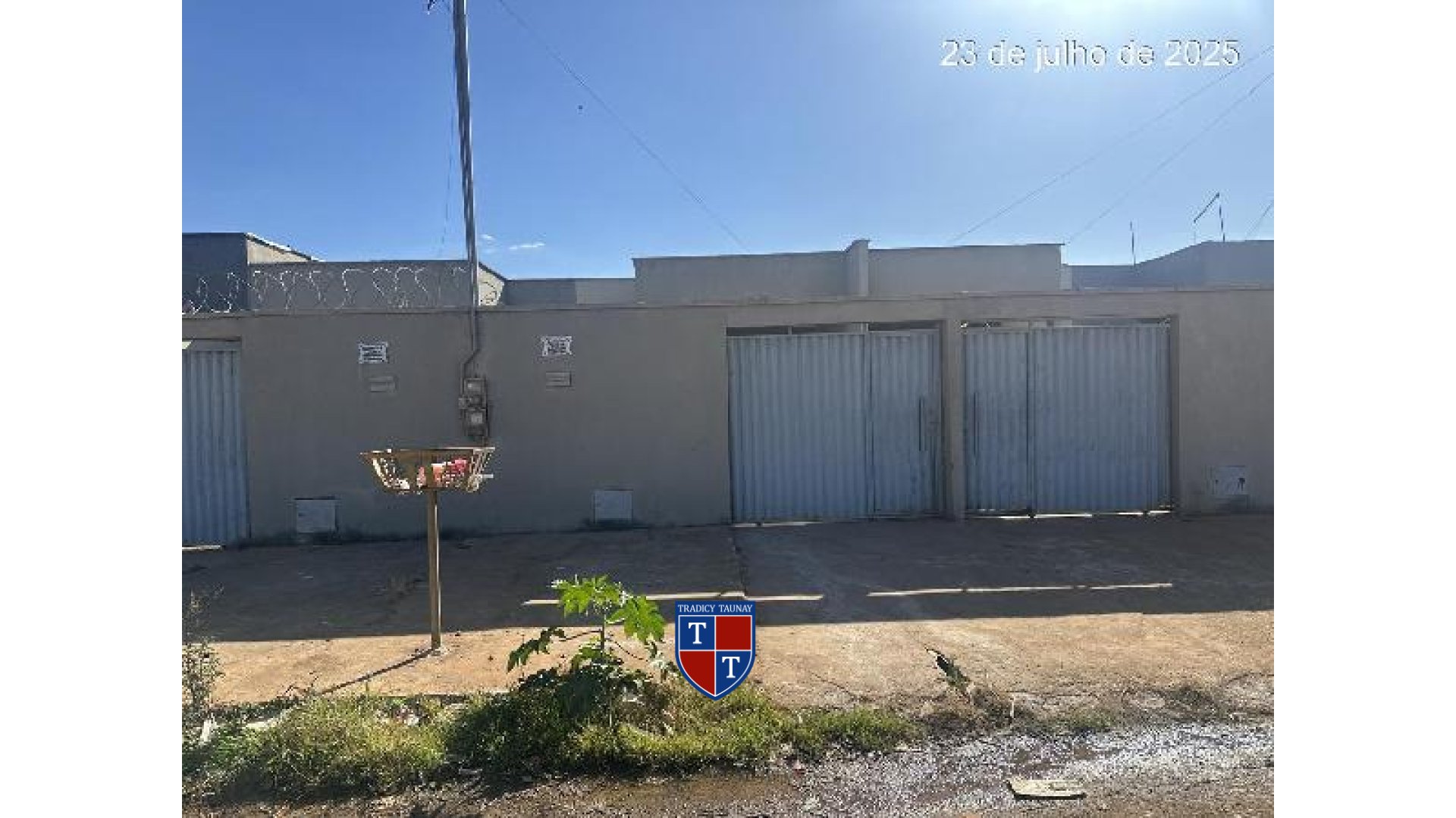 Foto 1 de CASA em BRASILINHA SUDOESTE - Imóvel Retomado Caixa