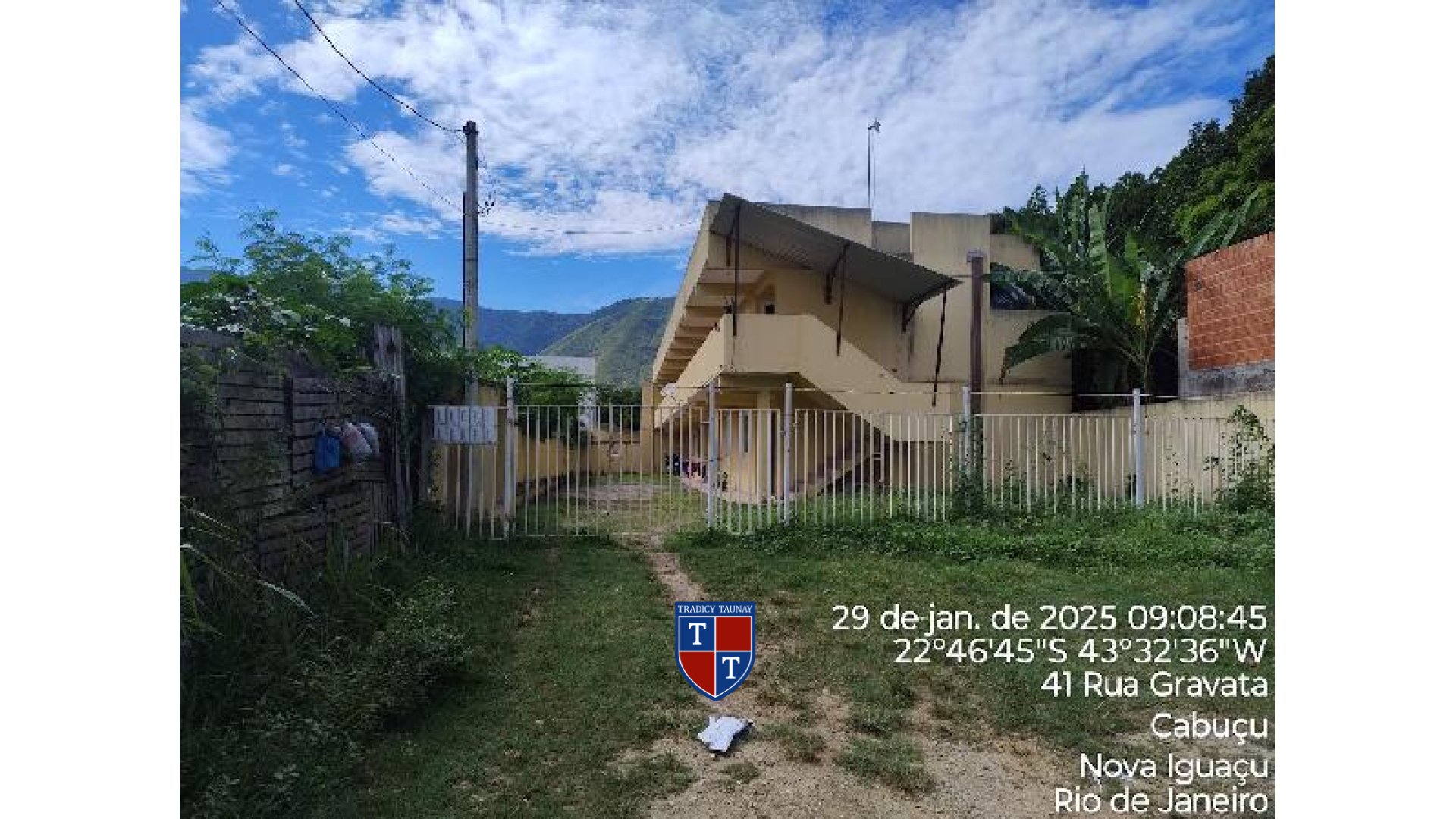 Foto 1 de CASA em CABUCU, NOVA IGUACU/RJ - Imóvel Retomado CAIXA Ref 8444429640758