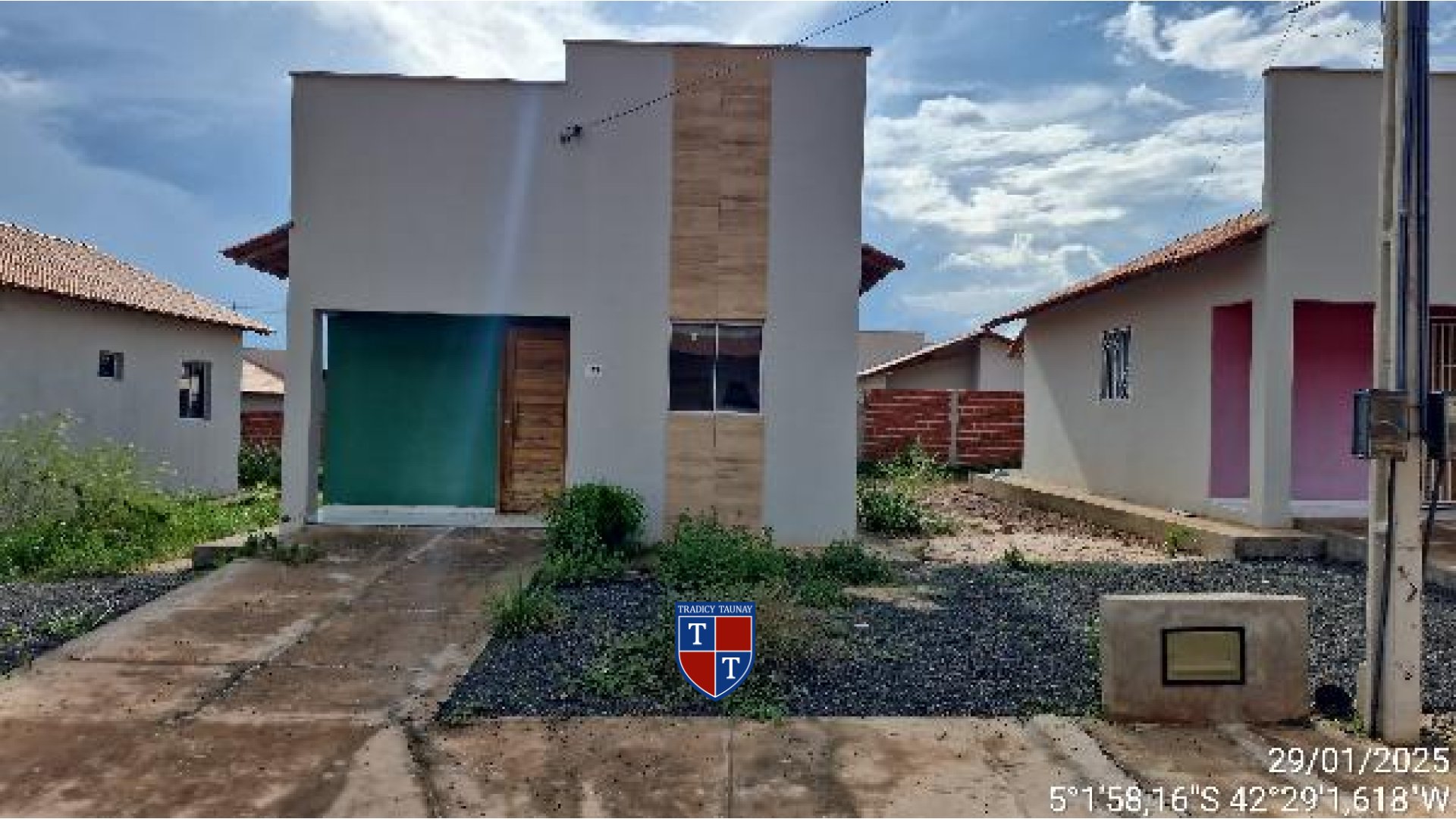 Foto 1 de CASA em TRANQUEIRA - Imóvel Retomado Caixa