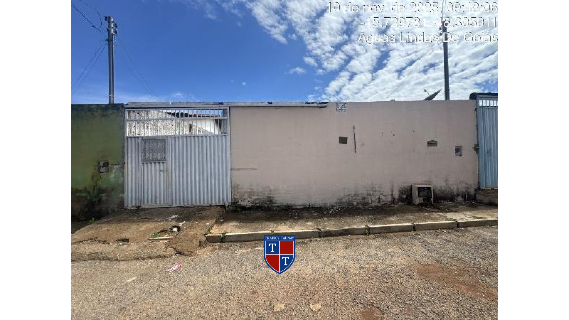 Foto 1 de CASA em JARDIM DA BARRAGEM VI - Imóvel Retomado Caixa