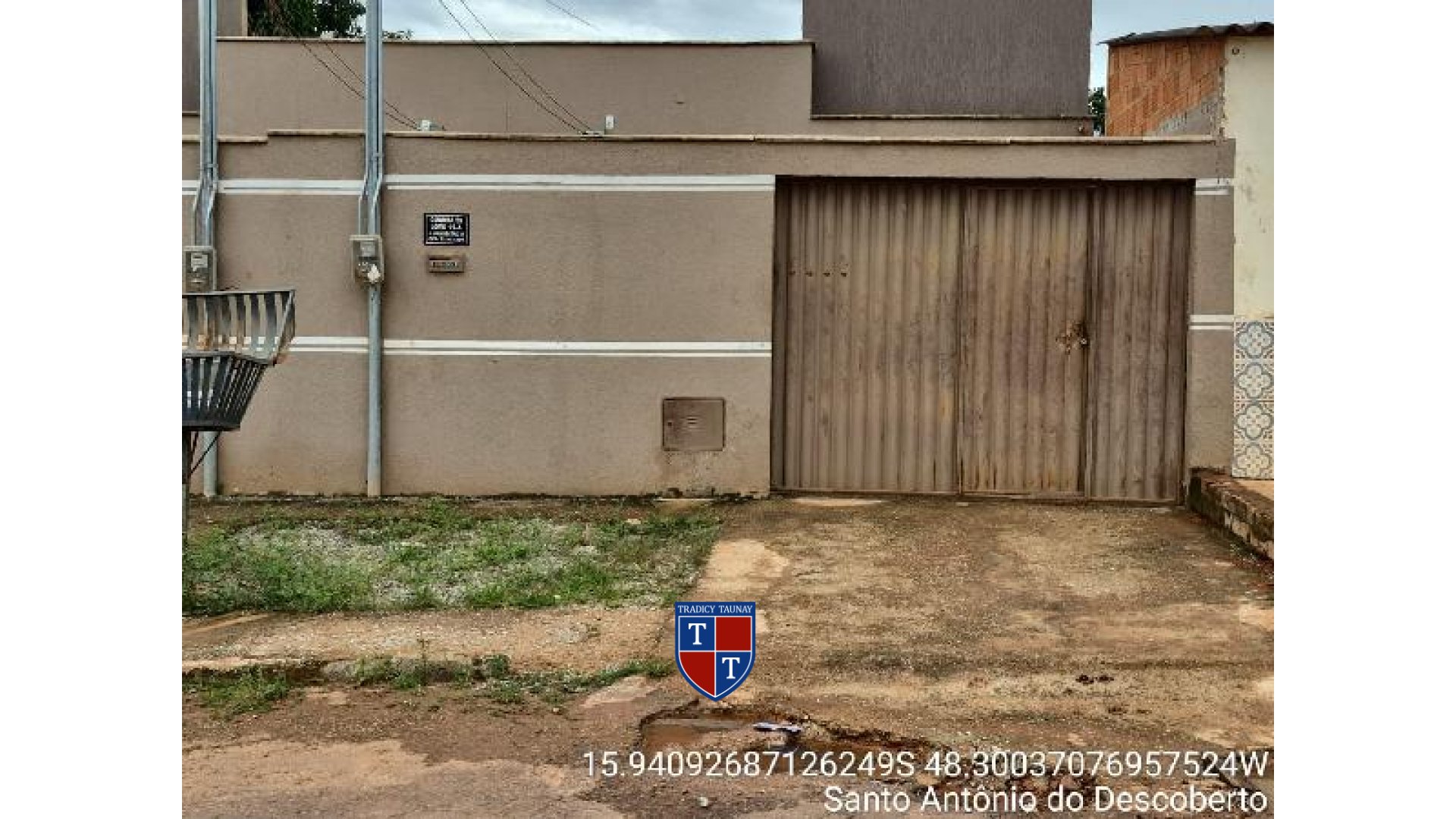 Foto 1 de CASA em JARDIM ANA BEATRIZ II - Imóvel Retomado Caixa