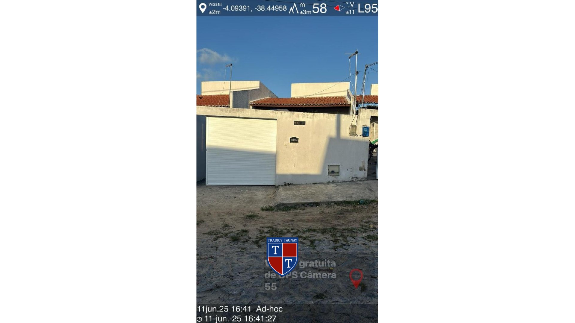 Foto 1 de CASA em VERTENTE - Imóvel Retomado Caixa