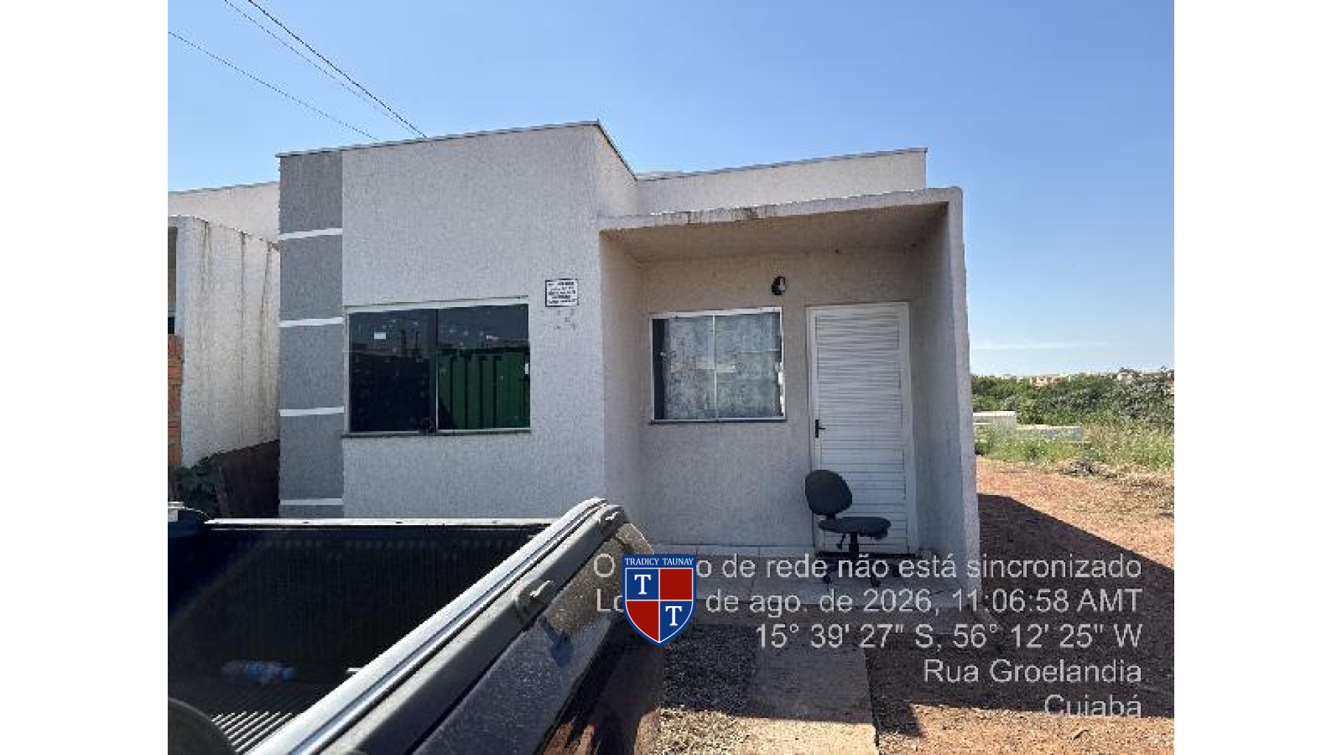 CASA em NOVO MUNDO