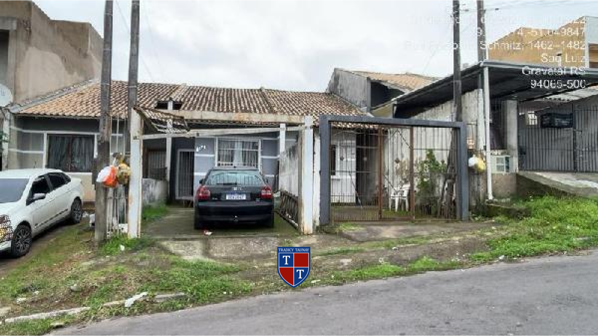Foto 1 de CASA em PARQUE OLINDA, GRAVATAI/RS - Imóvel Retomado CAIXA Ref 8444429670630