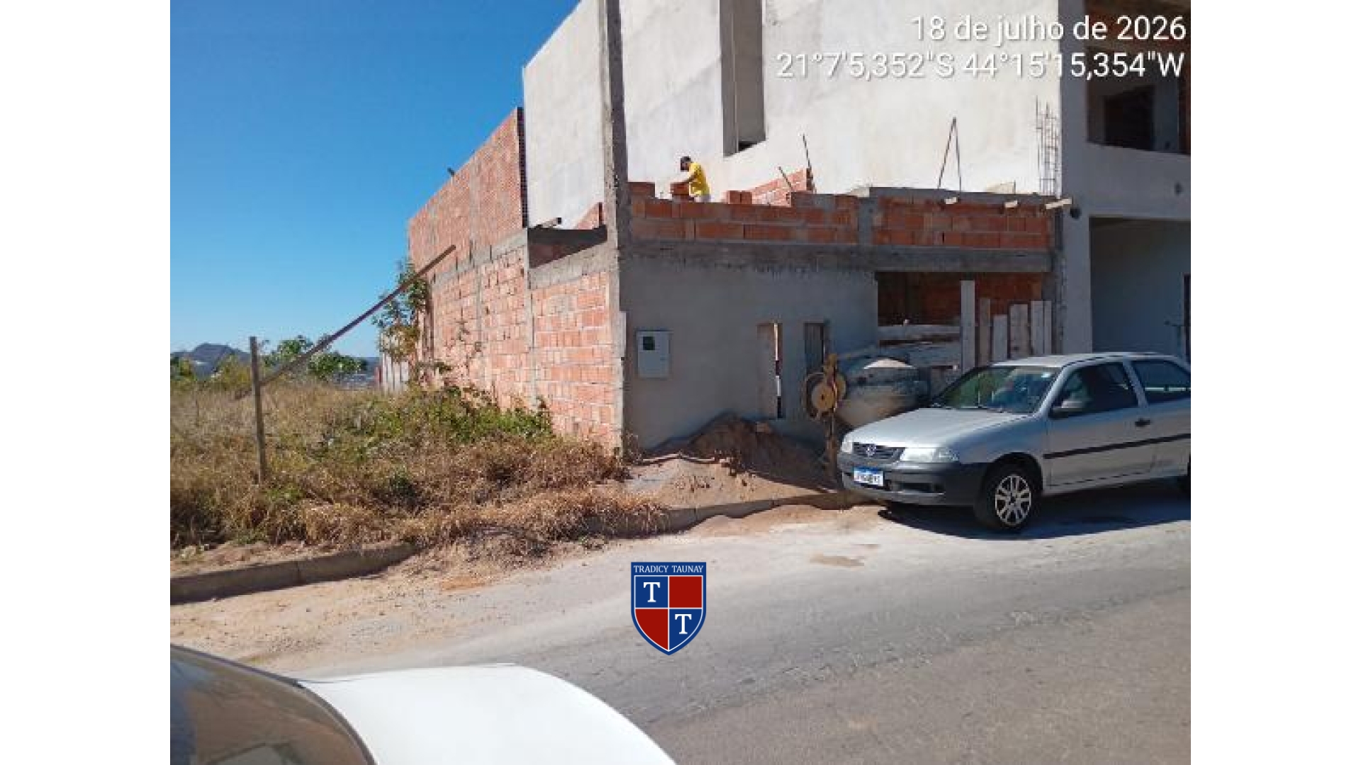 CASA em TRES PRAIAS