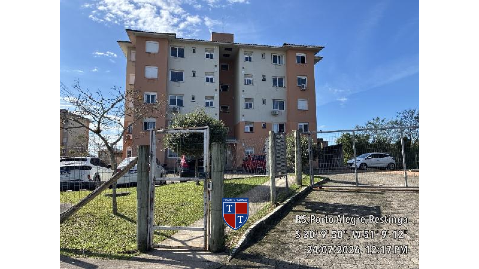 APARTAMENTO em RESTINGA