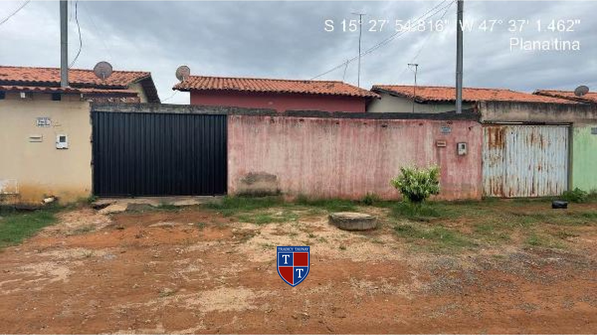 Foto 1 de CASA em SETOR SUL - Imóvel Retomado Caixa
