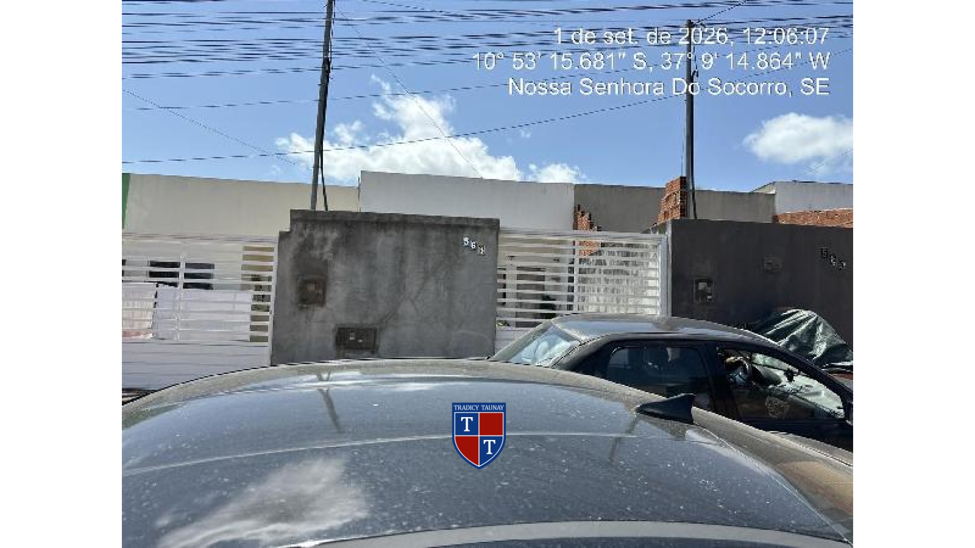 Foto 1 de CASA em SANTA INES, NOSSA SENHORA DO SOCORRO/SE - Imóvel Retomado CAIXA Ref 8444429717670