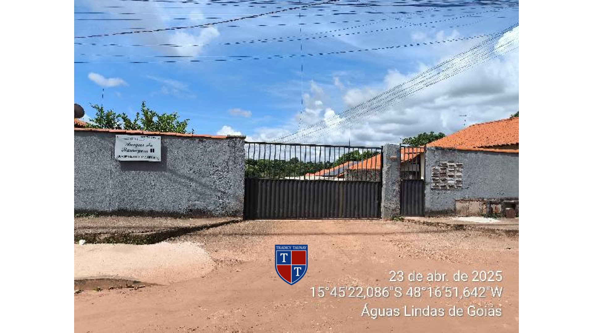 Foto 1 de CASA em PARQUE DA BARRAGEM SETOR 07 - Imóvel Retomado Caixa