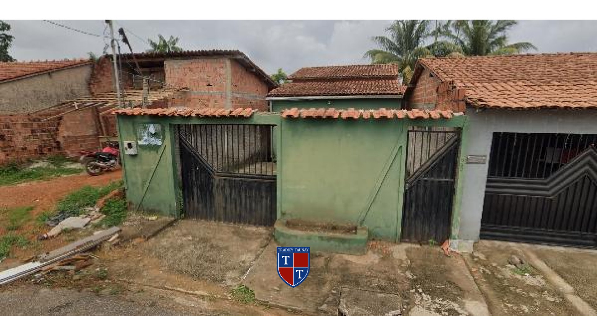 Foto 1 de CASA em GETAT - Imóvel Retomado Caixa