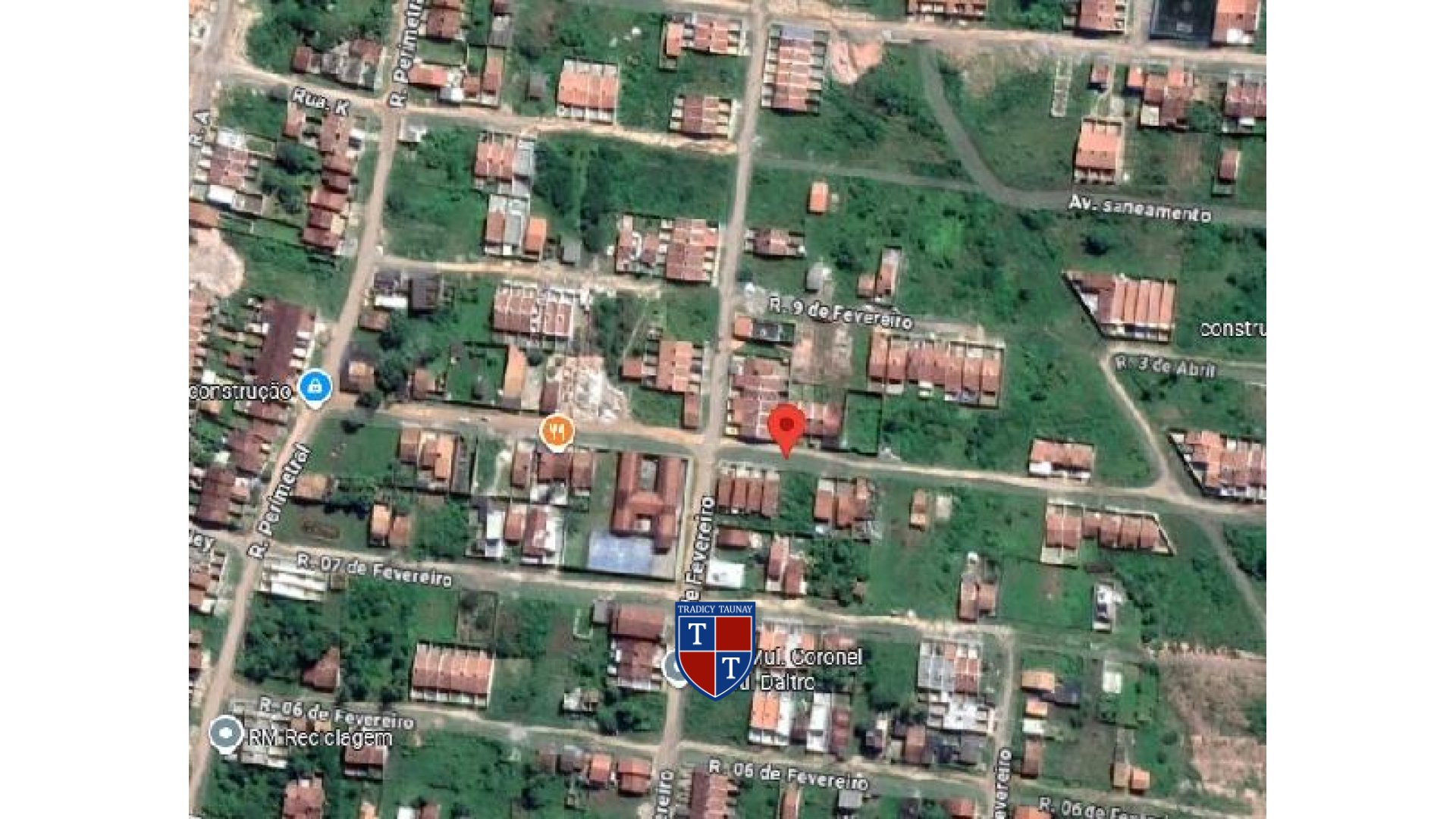 Foto 1 de CASA em SANTA INES - Imóvel Retomado Caixa