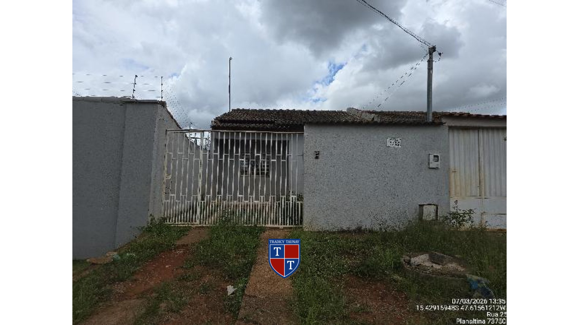 Foto 1 de CASA em SETOR NORTE - Imóvel Retomado Caixa