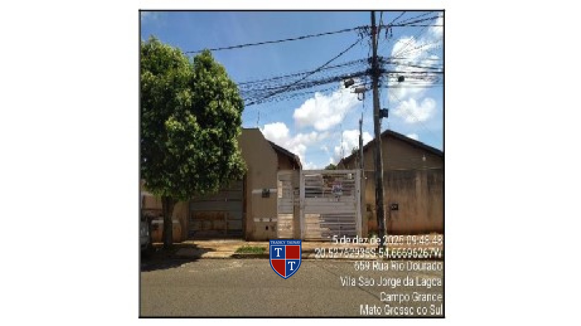 Foto 1 de CASA em VILA SAO JORGE DA LAGOA - Imóvel Retomado Caixa