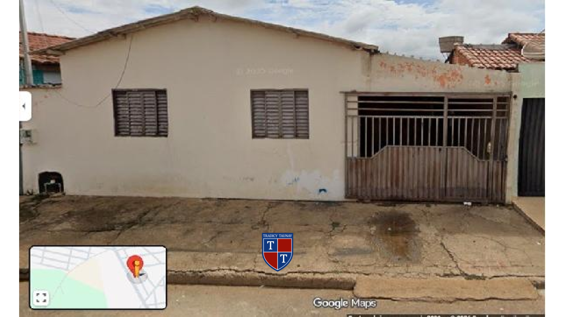 Foto 1 de CASA em PARANAIBA, CARMO DO PARANAIBA/MG - Imóvel Retomado CAIXA Ref 8444429769807