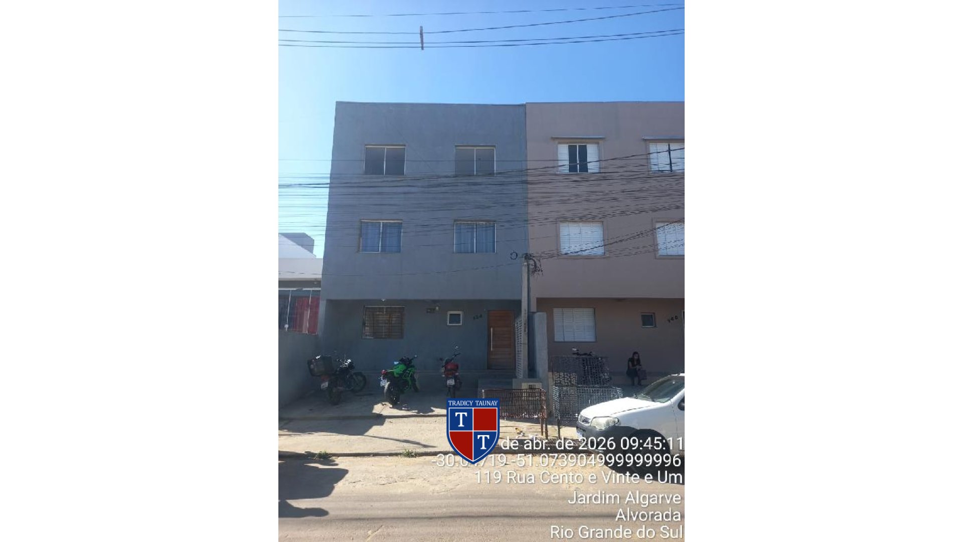 APARTAMENTO em JARDIM ALGARVE