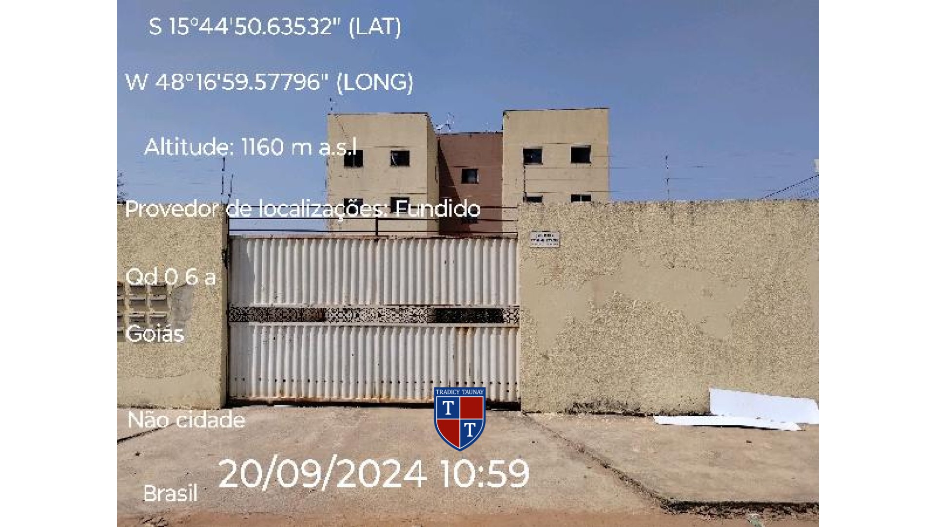 Foto 1 de APARTAMENTO em PARQUE DA BARRAGEM SETOR 12 - Imóvel Retomado Caixa