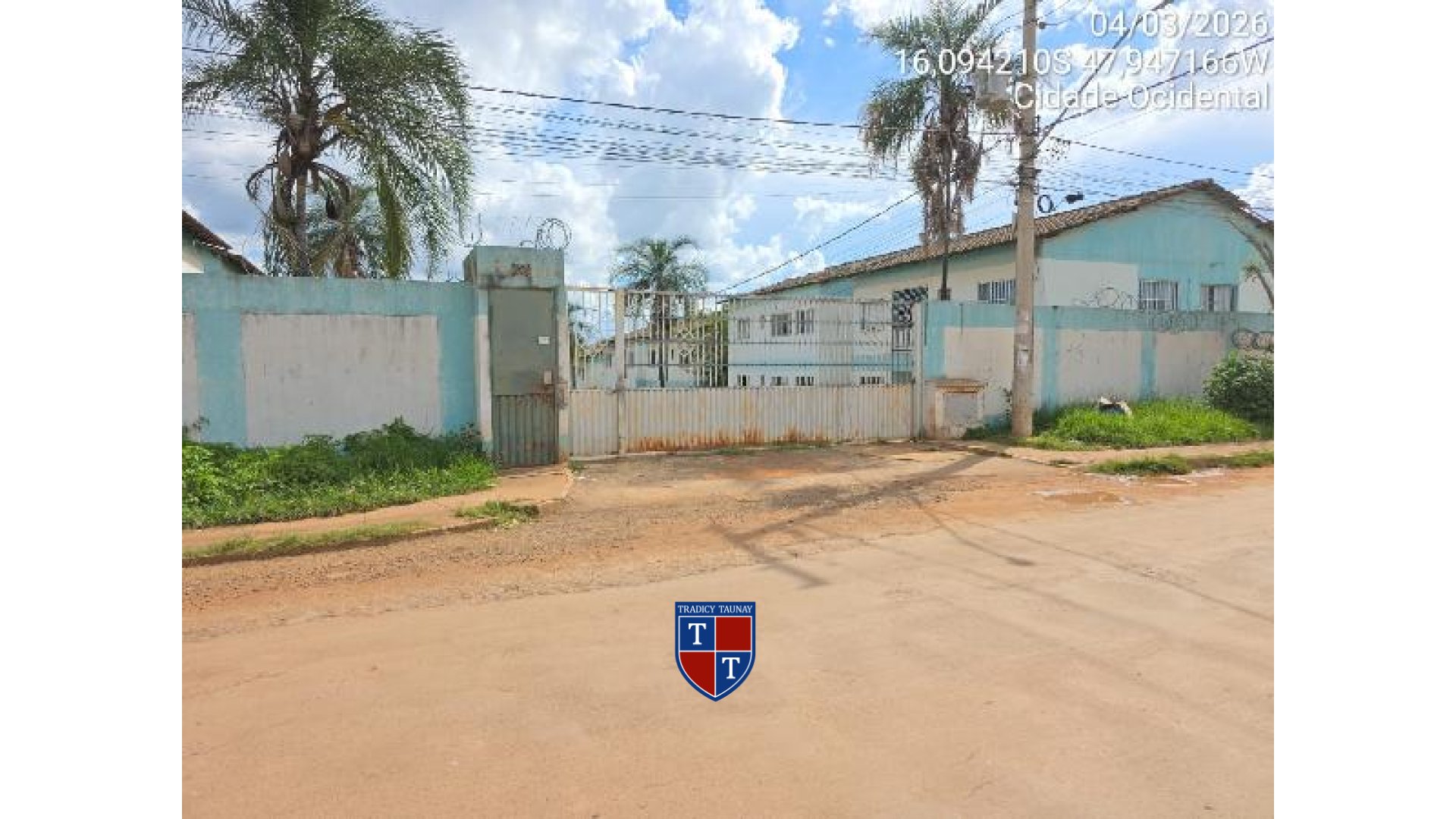 Foto 1 de APARTAMENTO em MANSOES RECREIO MOSSORO - Imóvel Retomado Caixa