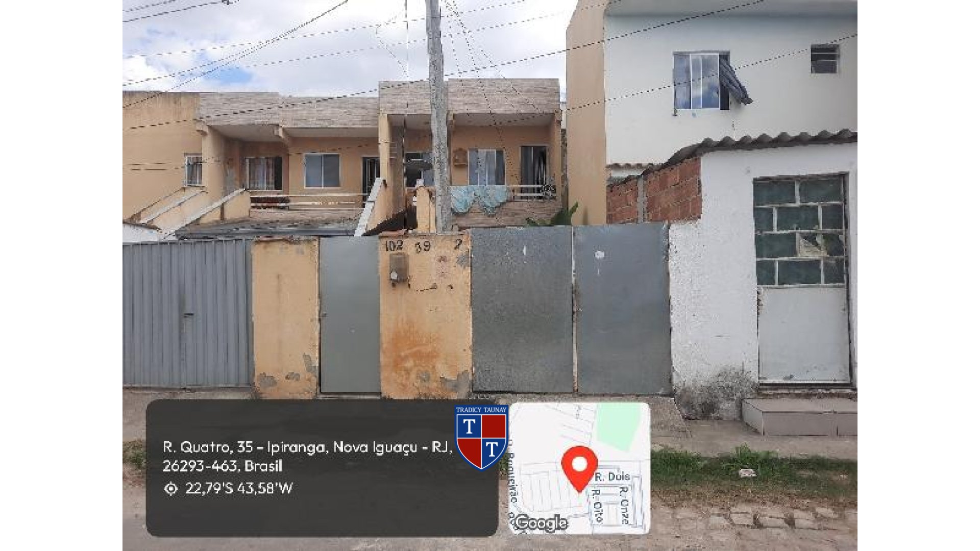 Foto 1 de CASA em MARAPICU - Imóvel Retomado Caixa