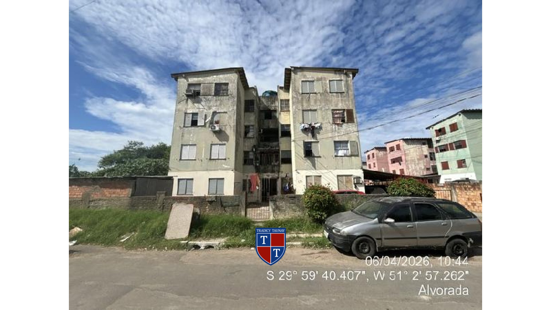 Foto 1 de APARTAMENTO em PASSO DA FIGUEIRA - Imóvel Retomado Caixa