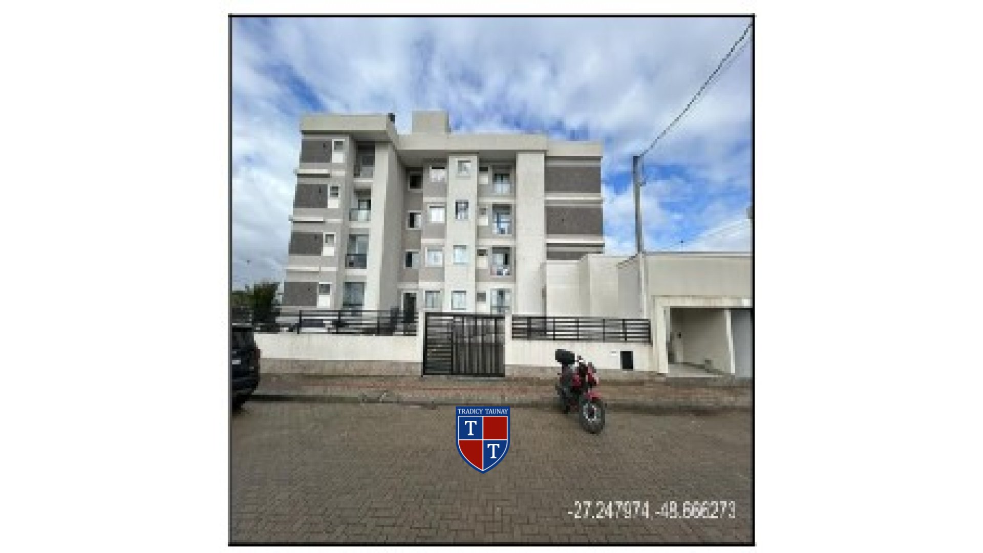 Foto 1 de APARTAMENTO em JOAIA - Imóvel Retomado Caixa