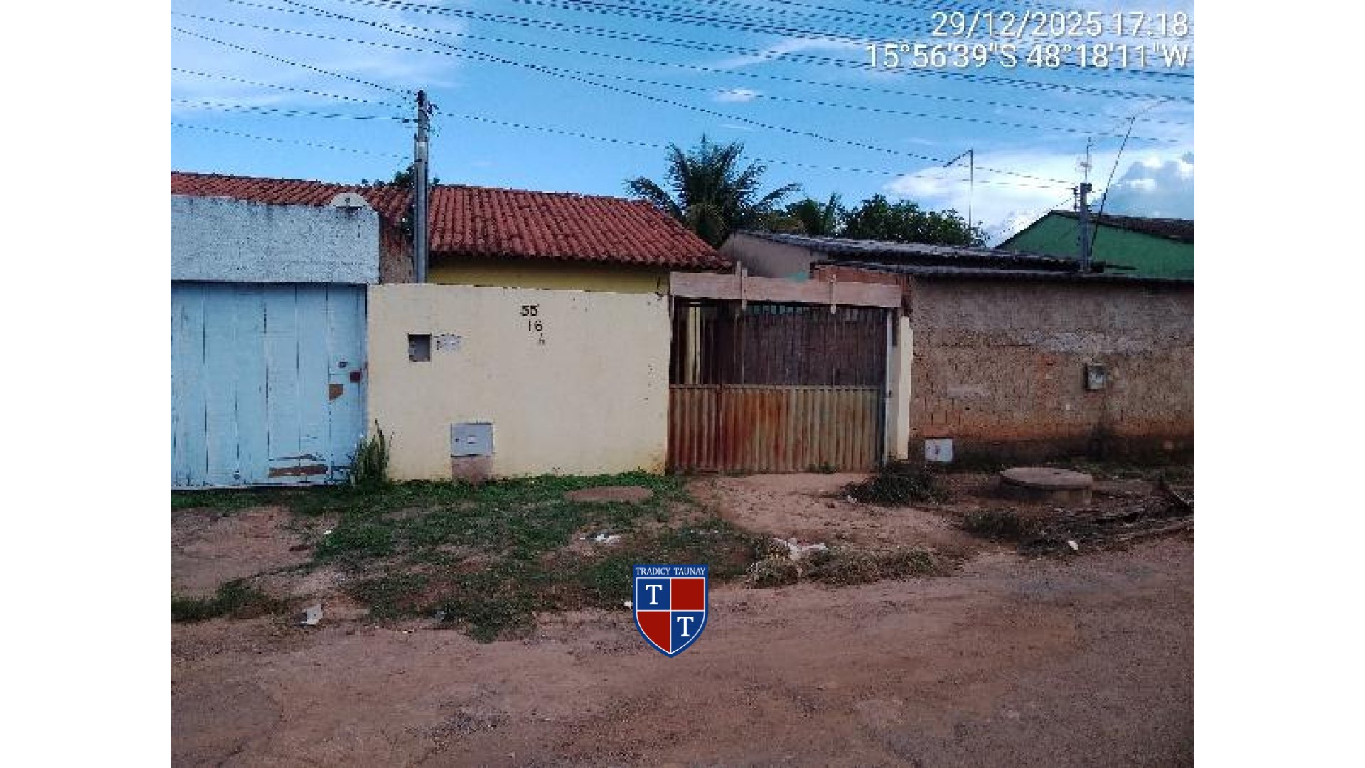 Foto 1 de CASA em JARDIM ANA BEATRIZ II - Imóvel Retomado Caixa