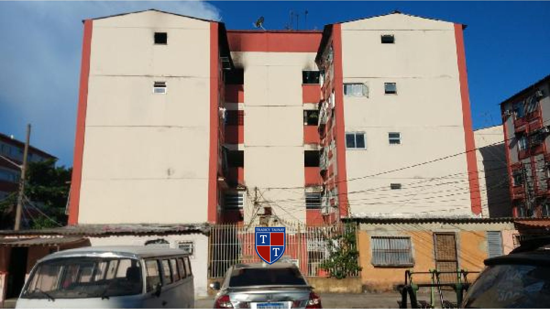 Foto 1 de APARTAMENTO em BRAS DE PINA - Imóvel Retomado Caixa