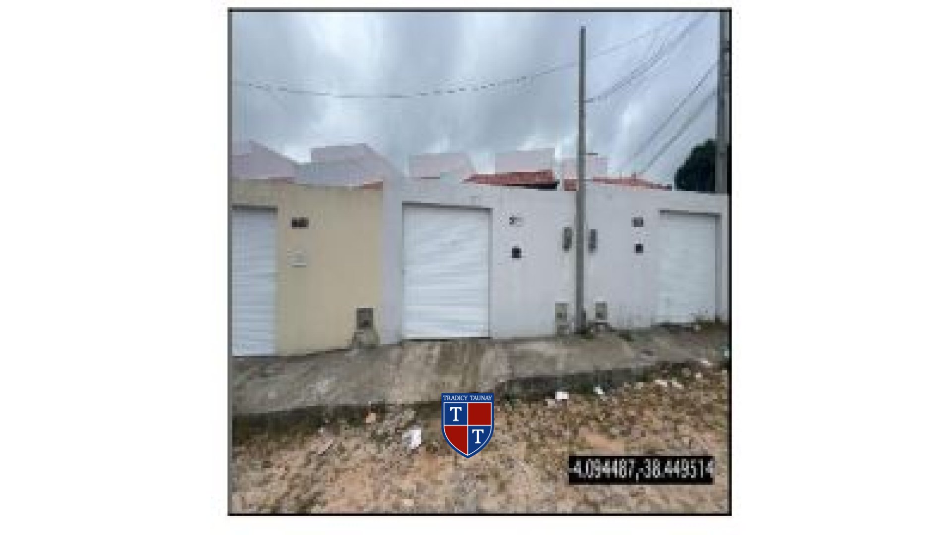 Foto 1 de CASA em VERTENTE - Imóvel Retomado Caixa