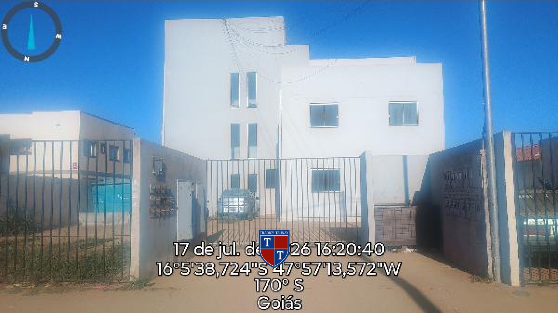 Foto 1 de APARTAMENTO em MANSOES RECREIO MOSSORO, CIDADE OCIDENTAL/GO - Imóvel Retomado CAIXA Ref 8444429897678