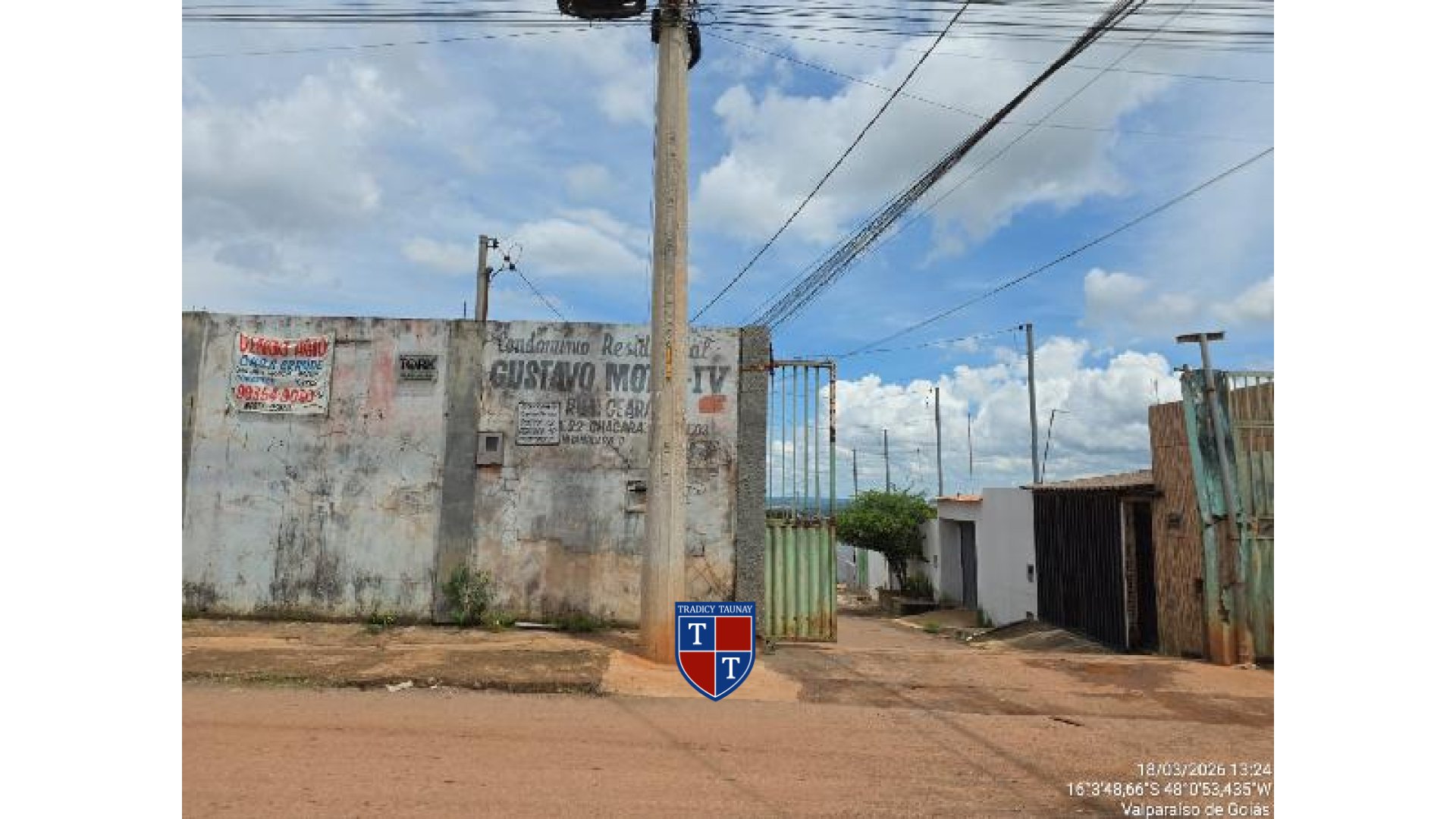 CASA em CH ANHANGUERA C