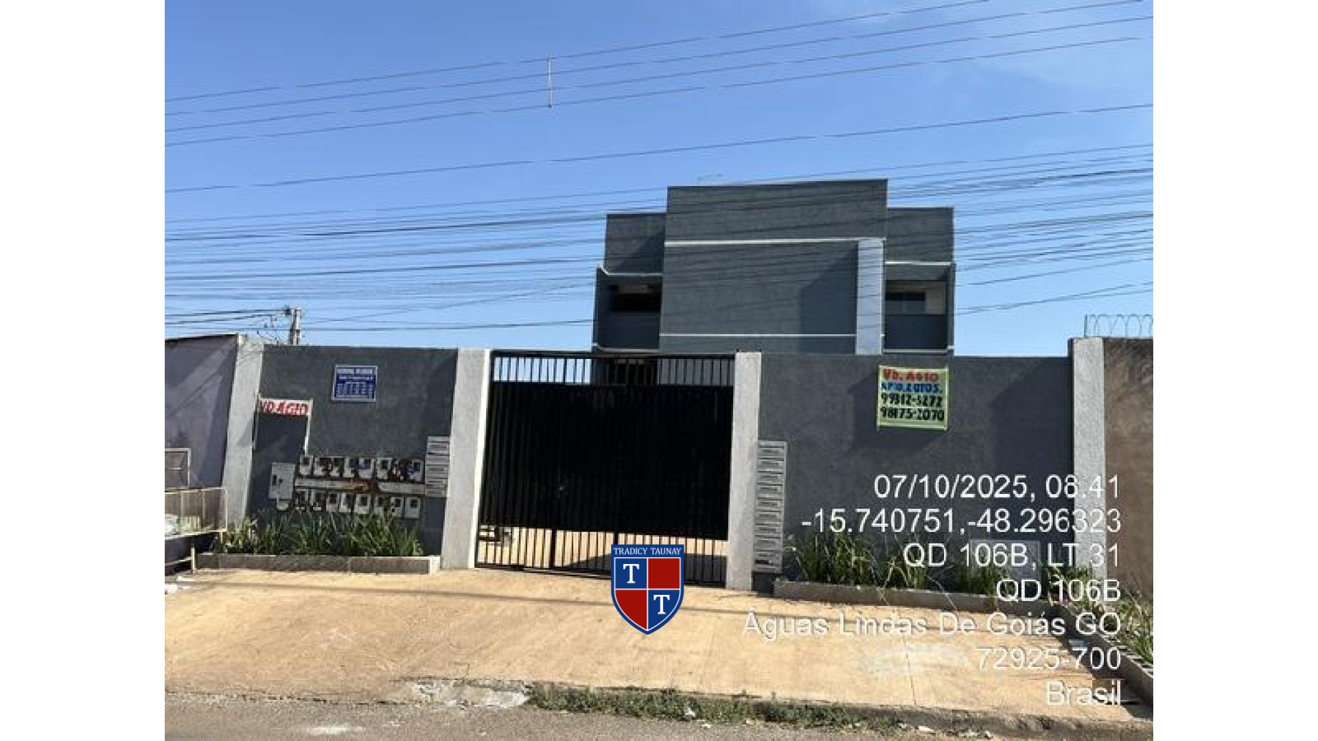 Foto 1 de APARTAMENTO em PARQUE DA BARRAGEM SETOR 10 - Imóvel Retomado Caixa