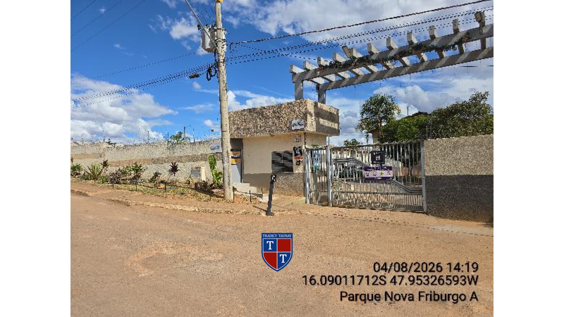 Foto 1 de APARTAMENTO em RECREIO MOSSORO, CIDADE OCIDENTAL/GO - Imóvel Retomado CAIXA Ref 8444429916559