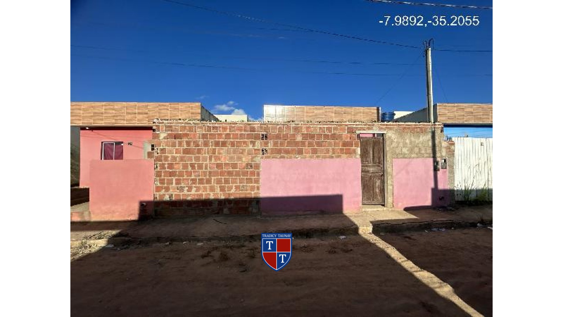 Foto 1 de CASA em LOT NOVA CHA DE ALEG - Imóvel Retomado Caixa