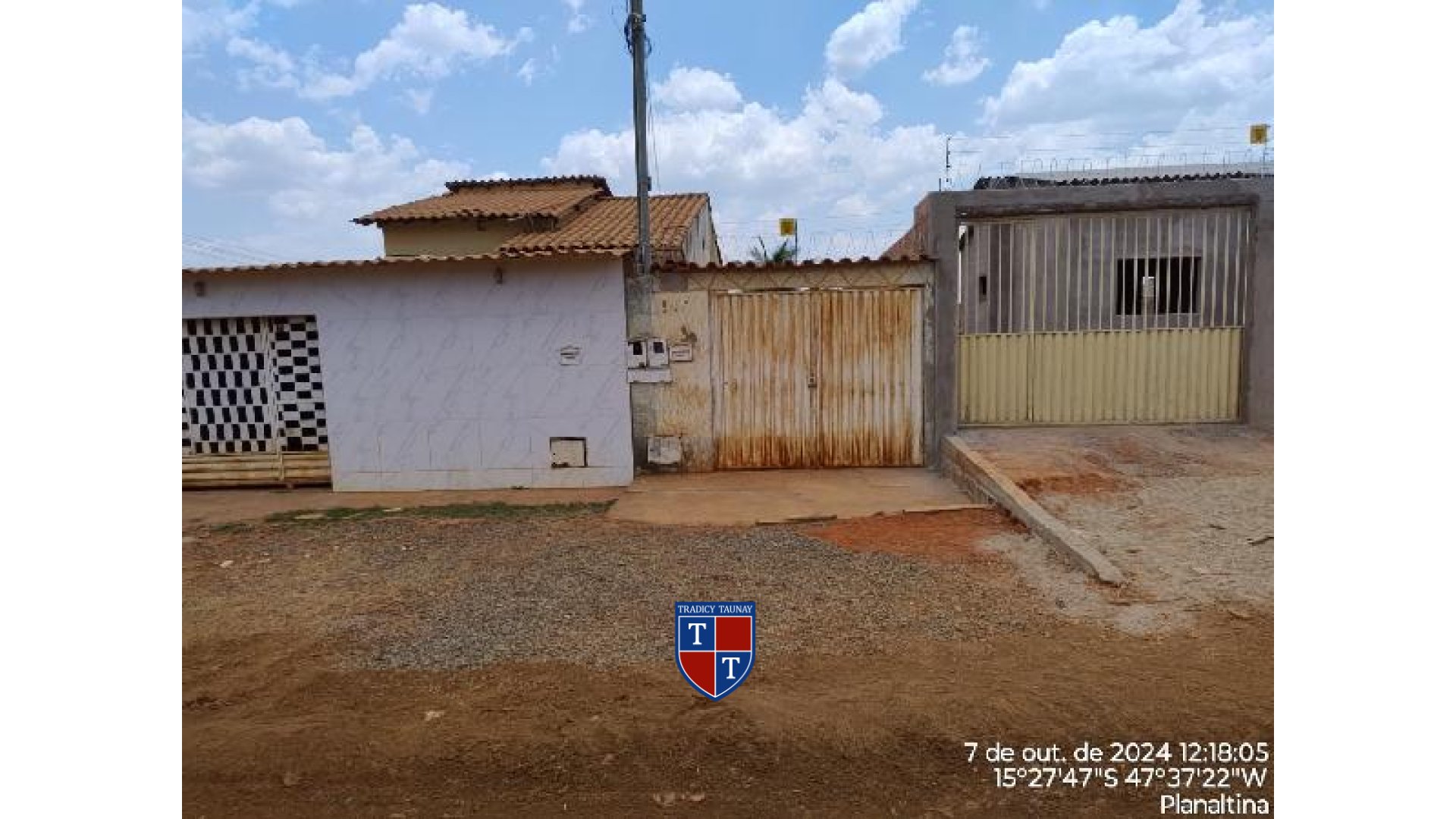 Foto 1 de CASA em SETOR SUL - Imóvel Retomado Caixa
