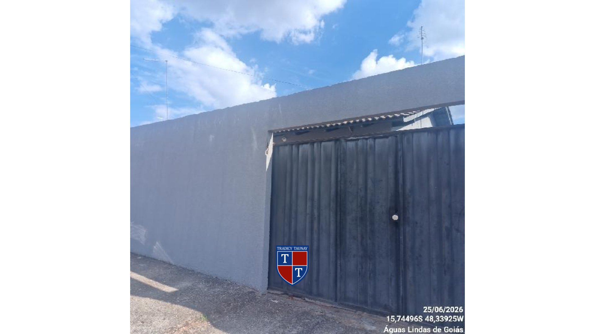 Foto 1 de CASA em JARDIM AMERICA IV - Imóvel Retomado Caixa
