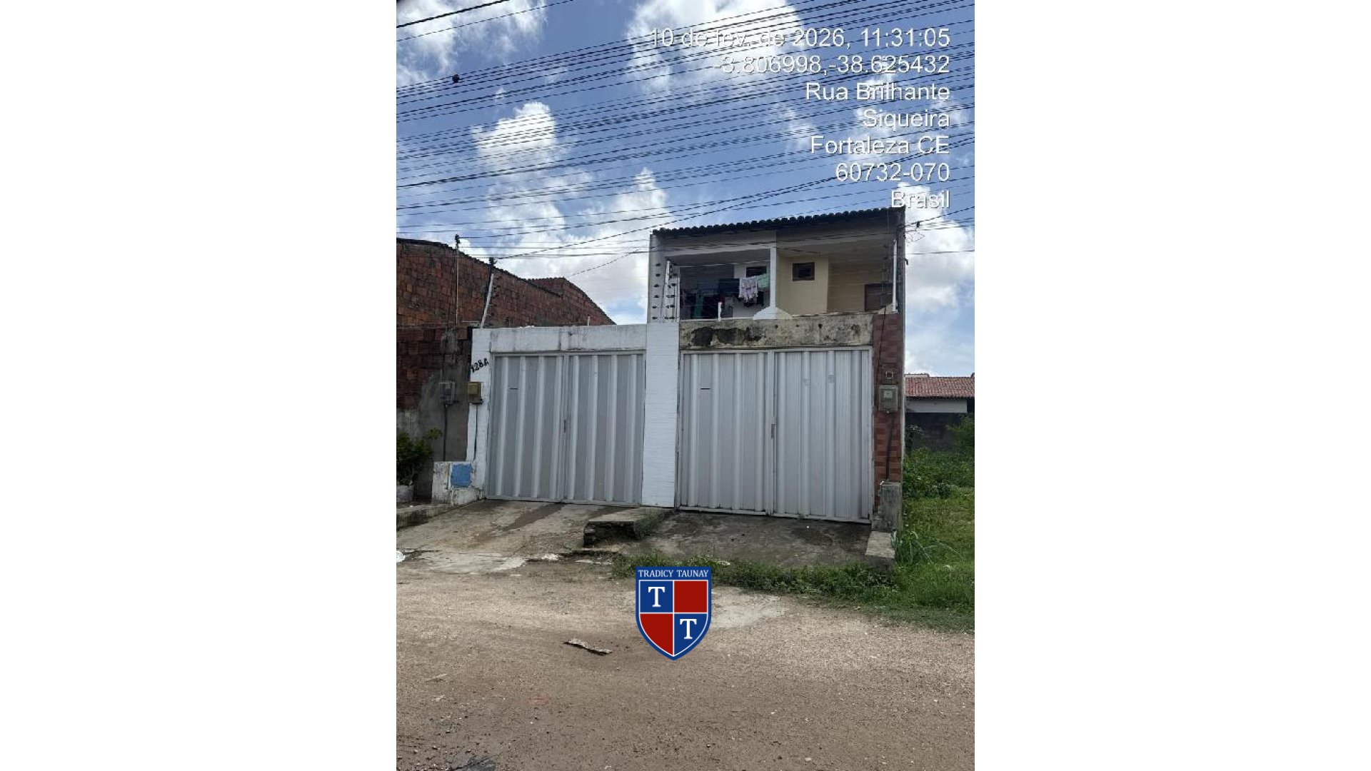 Foto 1 de CASA em SIQUEIRA - Imóvel Retomado Caixa