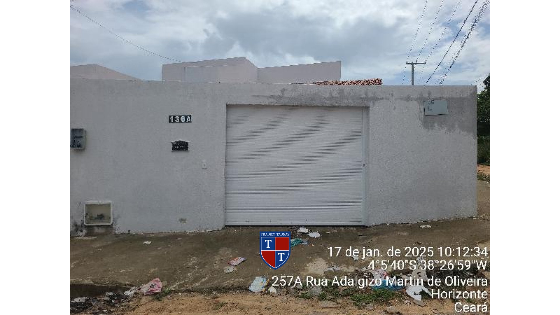 Foto 1 de CASA em VERTENTE - Imóvel Retomado Caixa