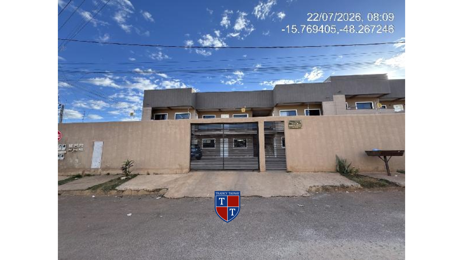 APARTAMENTO em CHACARAS QUEDAS DO DESCOBERTO