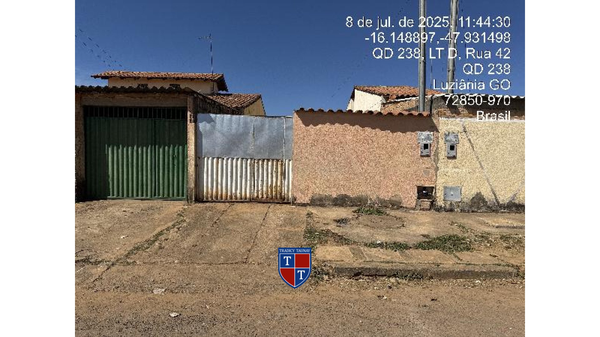 Foto 1 de CASA em PARQUE INDUSTRIAL MINGONE - Imóvel Retomado Caixa