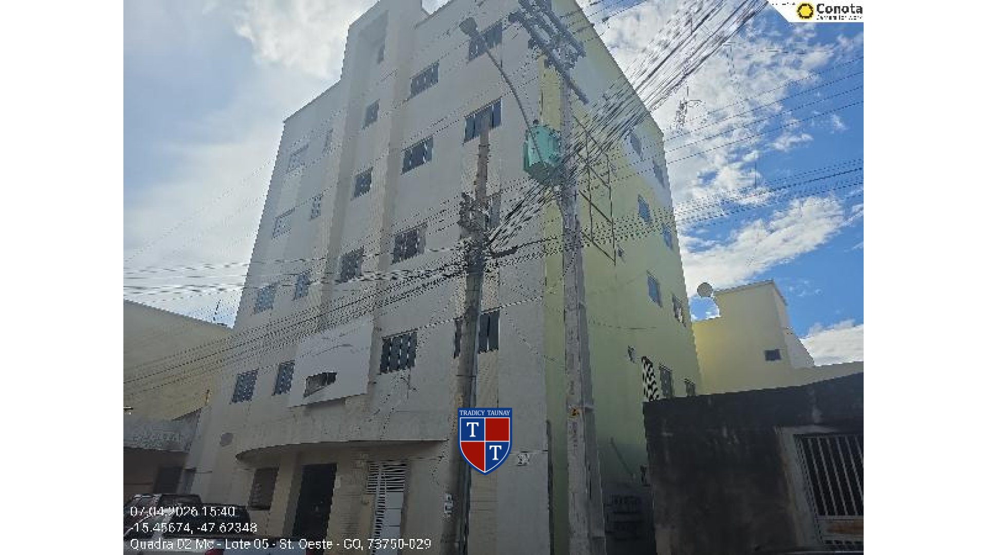 Foto 1 de APARTAMENTO em SETOR OESTE - Imóvel Retomado Caixa