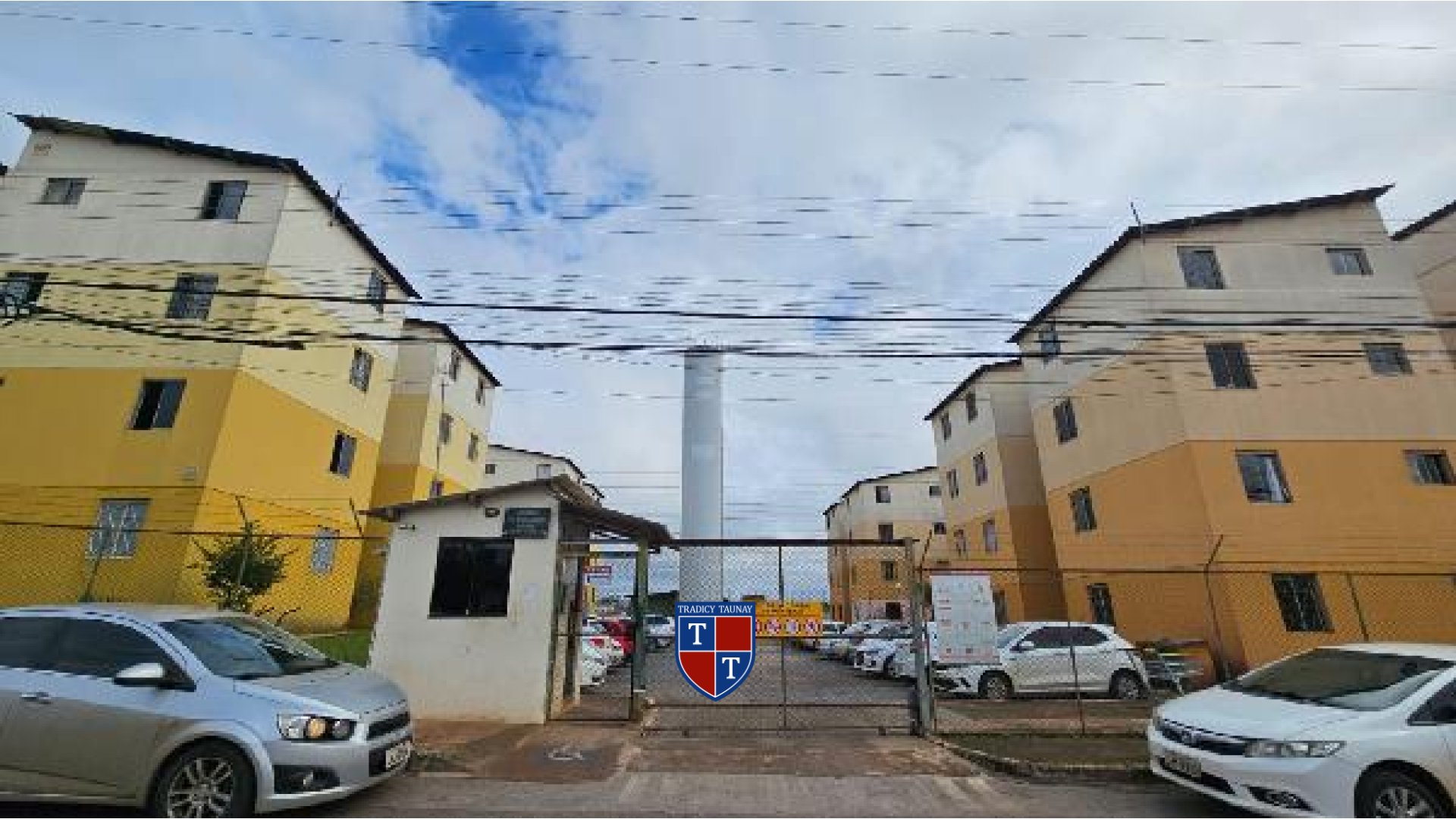 Foto 1 de APARTAMENTO em SAMAMBAIA - Imóvel Retomado Caixa