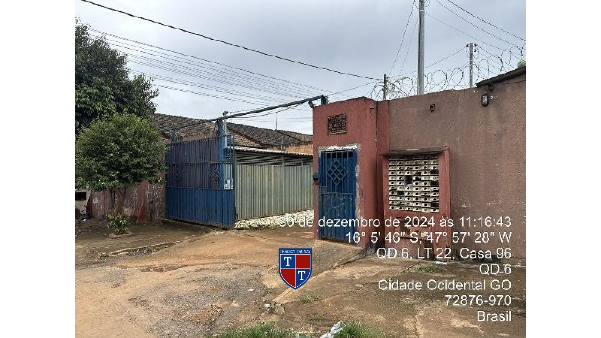 Foto 1 de CASA em MANSOES RECREIO MOSSORO - Imóvel Retomado Caixa